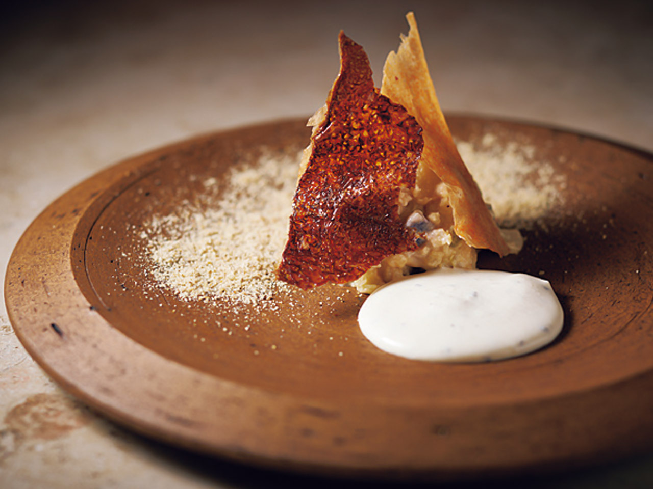 中野『sanka』の「じゃがいも」