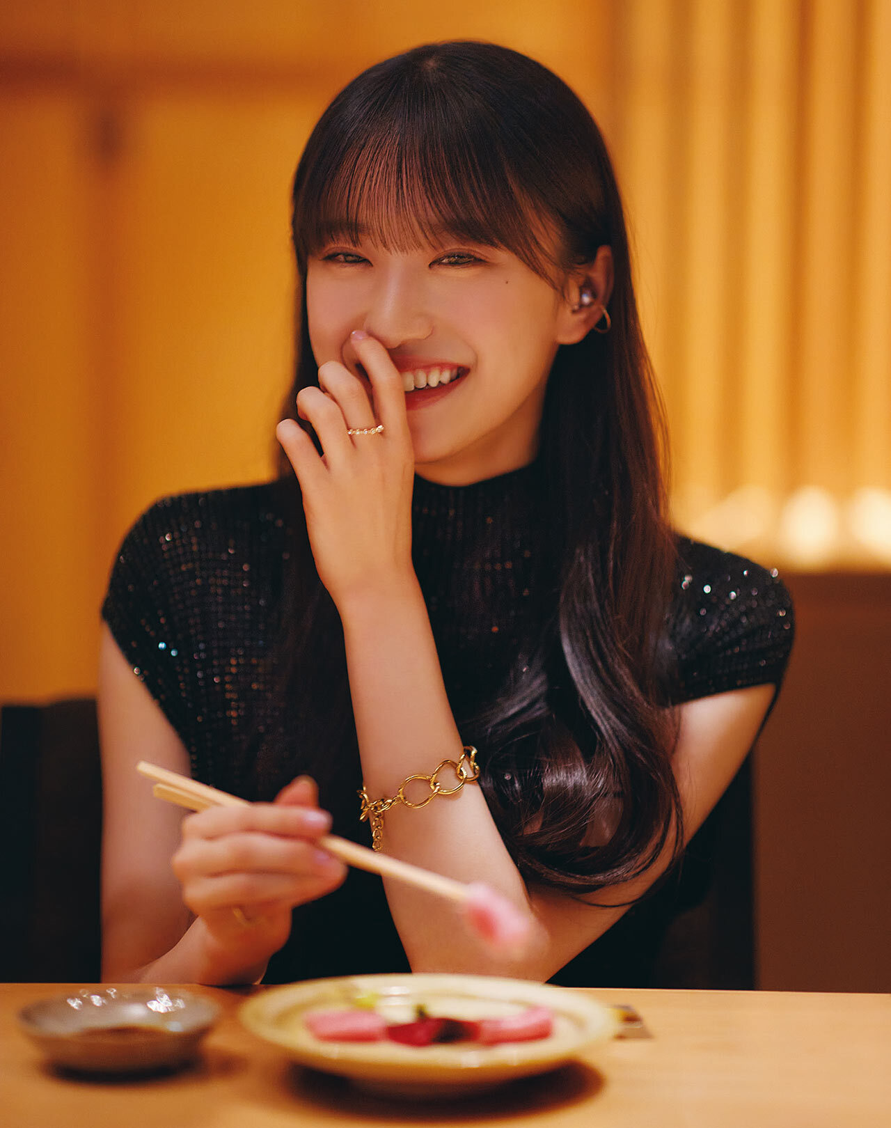 櫻坂46の村井 優