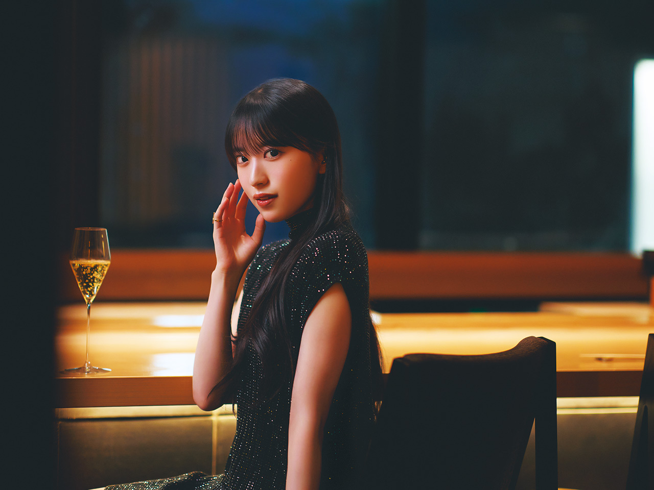 櫻坂46の村井 優