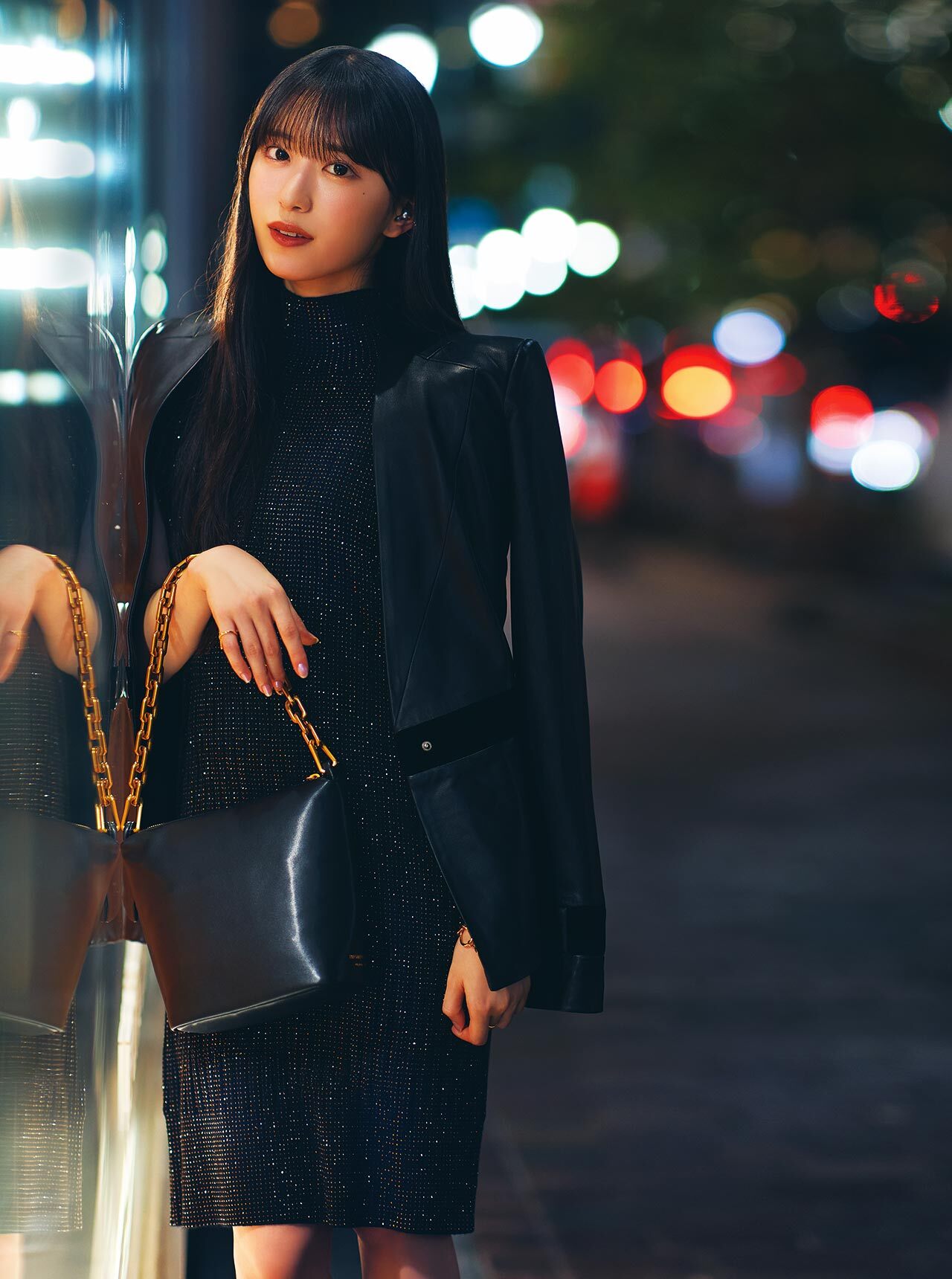 櫻坂46の村井 優