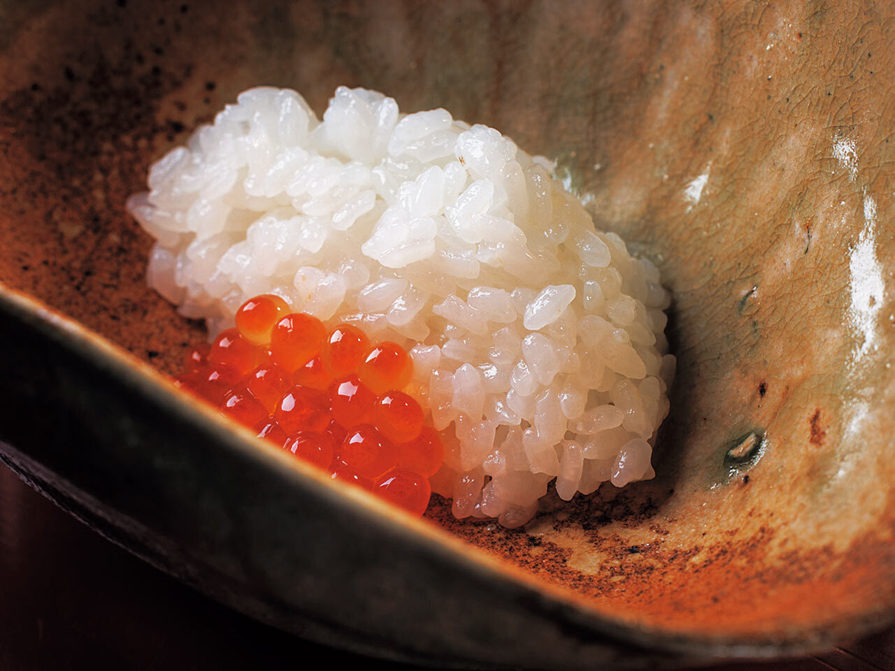 三田『聖坂 和敬』の「煮えばな」