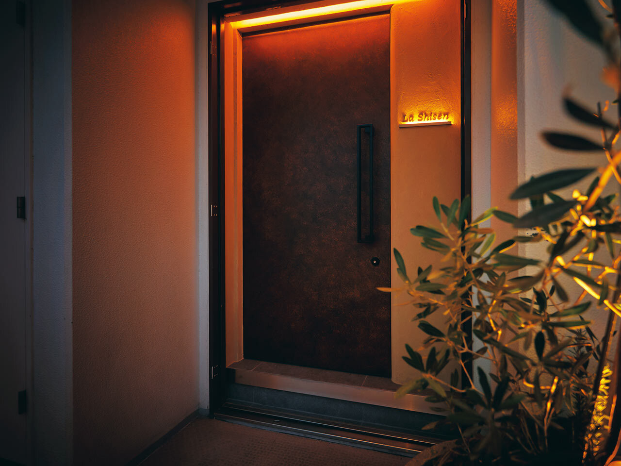 恵比寿『La Shisen』の外観