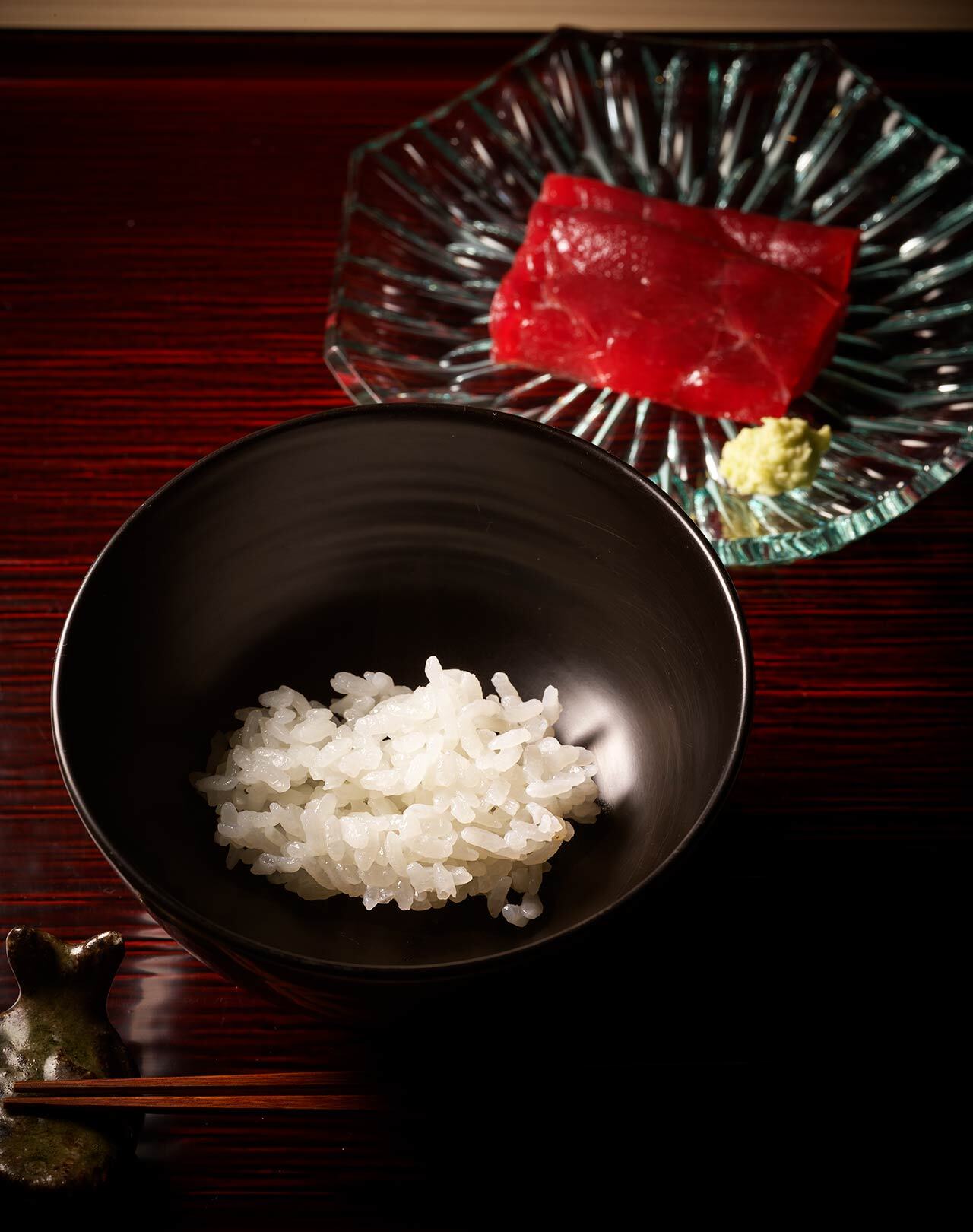 広尾『日本料理 佐々』のご飯のお供