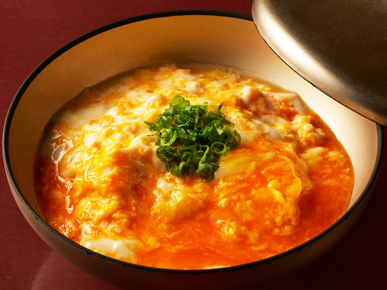 中目黒『水炊き しみず』の〆の雑炊