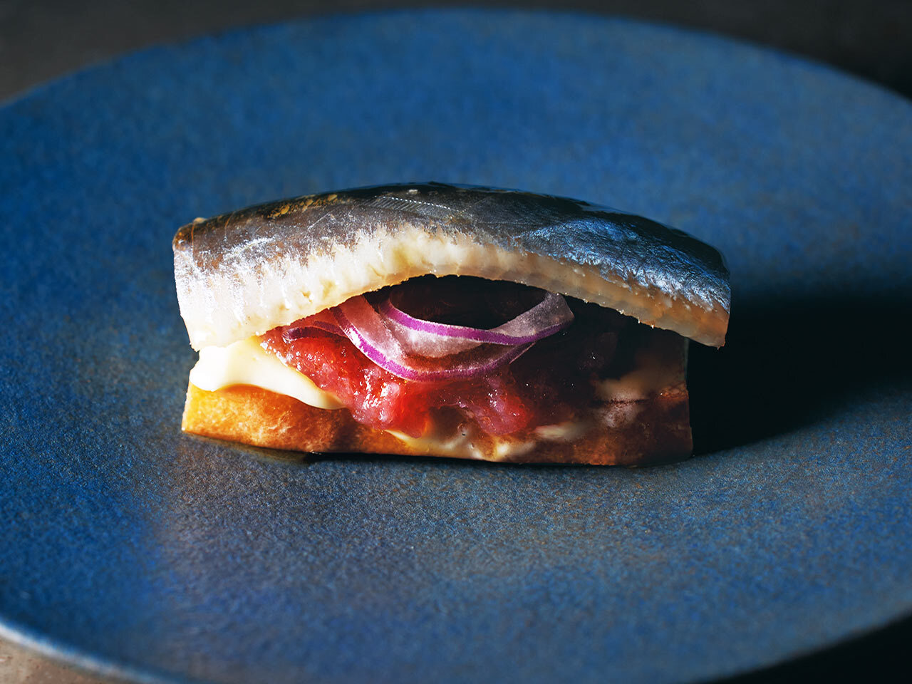 水天宮前『Il Povero Diavolo』のフィンガーフード