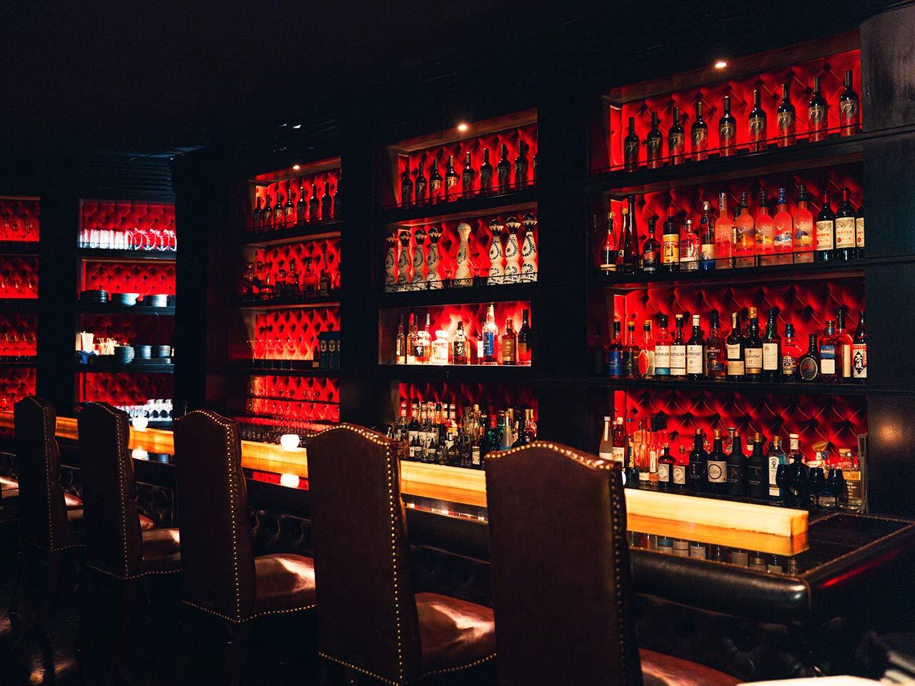 広尾『S TOKYO』の内観