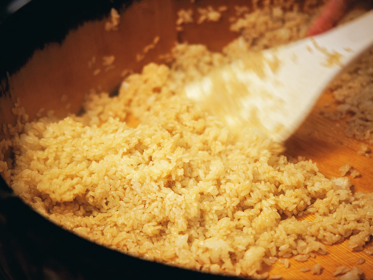 広尾『西麻布 鮨 真』のシャリ