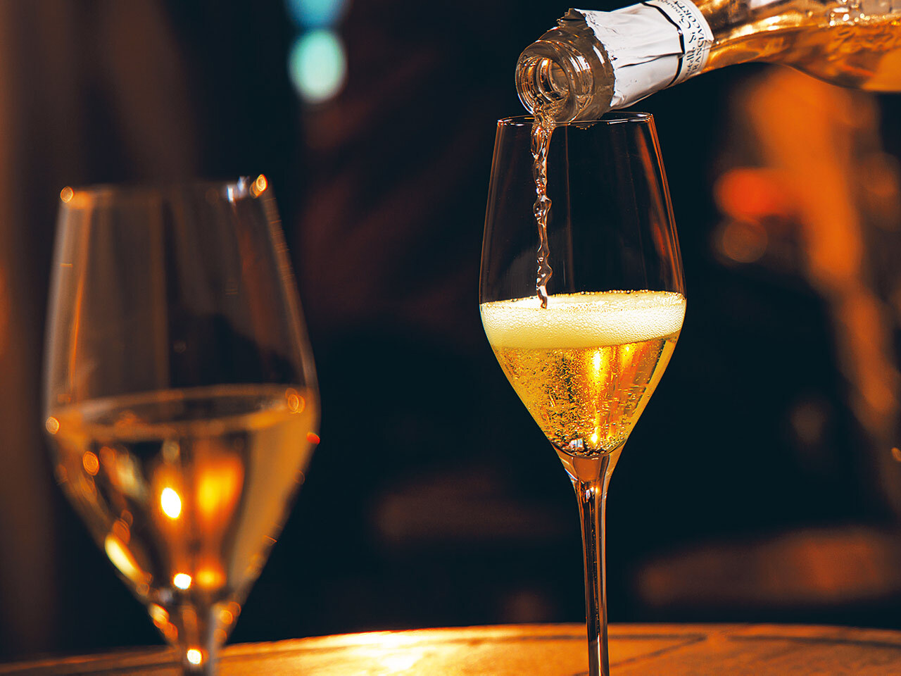 目黒『古澤亭』の「本日のフランチャコルタ」