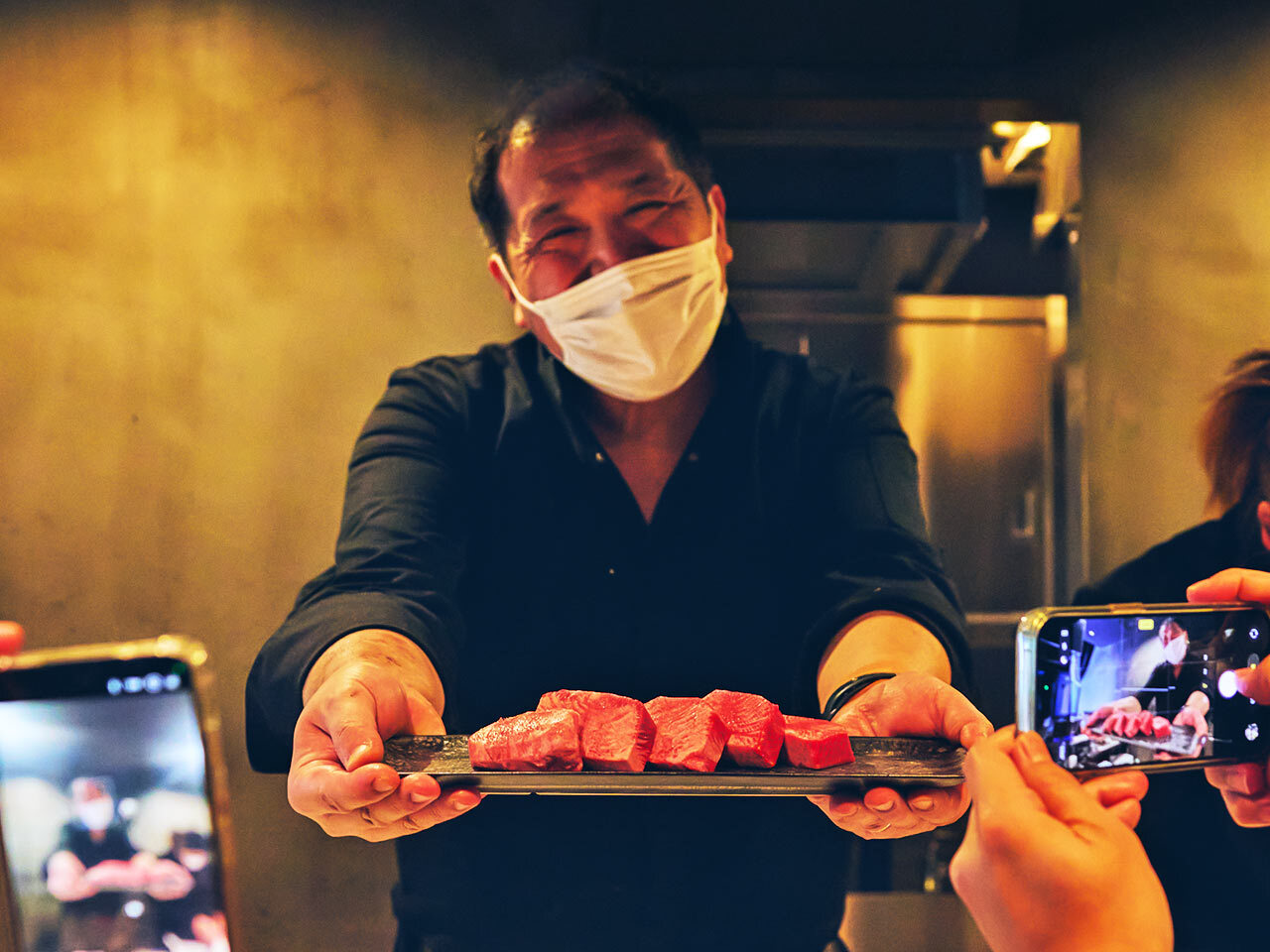 飯田橋『Nose to Tail』の加藤宗平氏