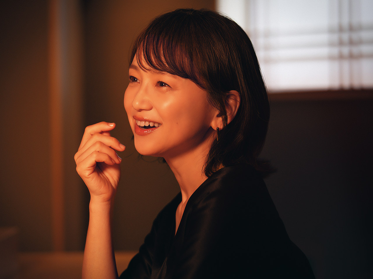 永作博美