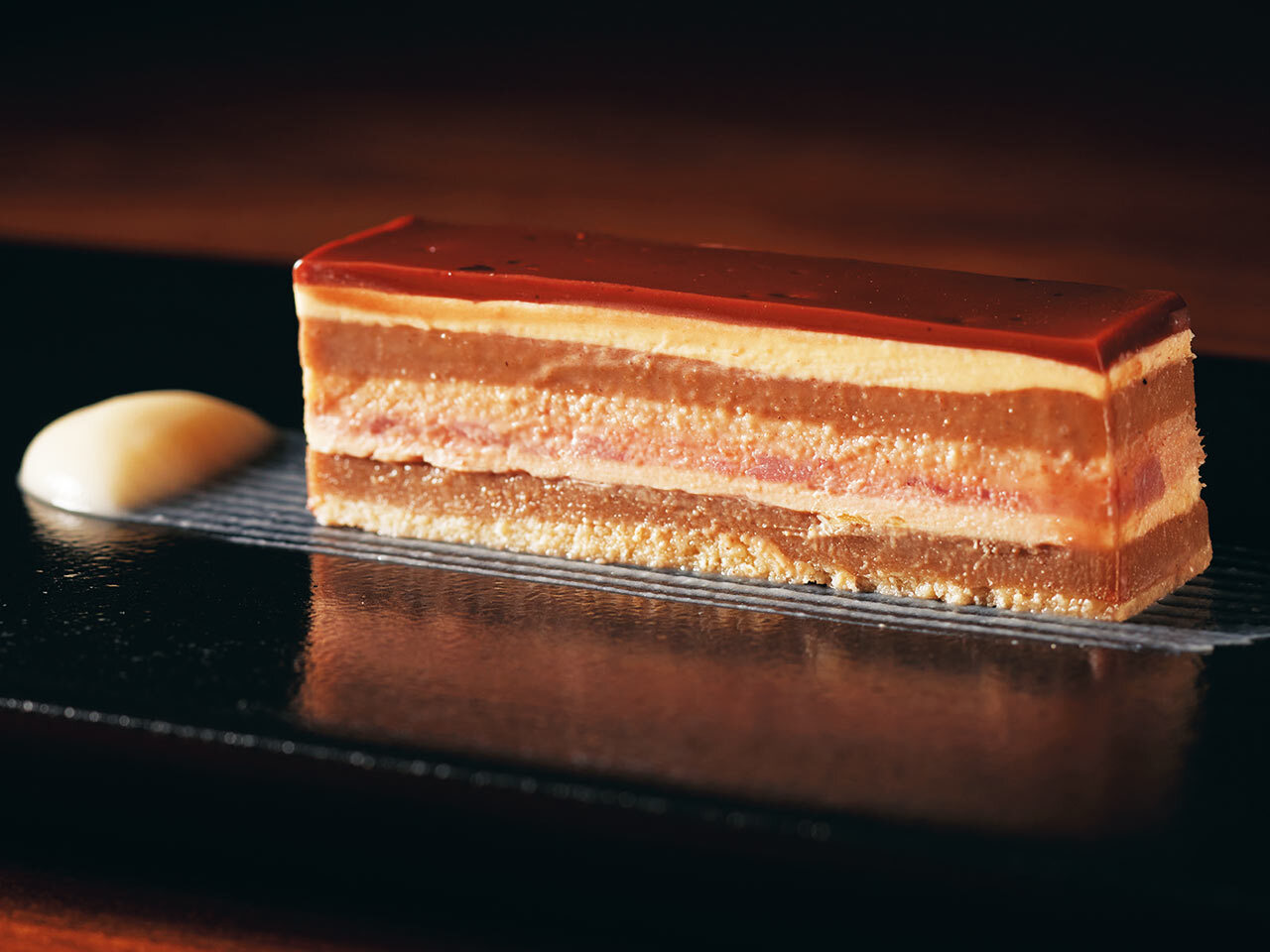 竹橋『ORIGINe』の「鳩とフォアグラのオペラ」