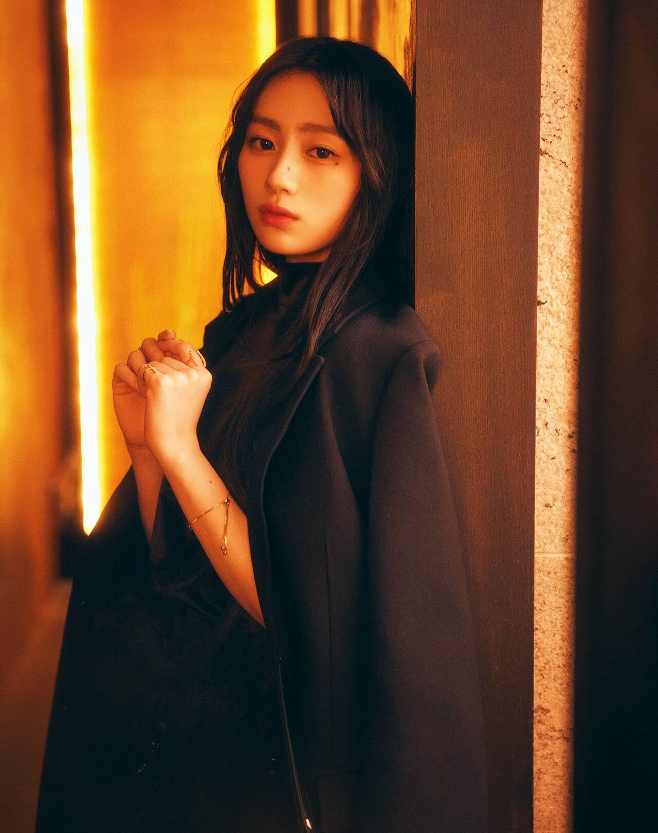 乃木坂46の川﨑 桜