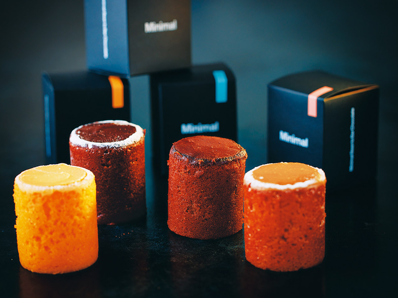 調布『Minimal The Edition』の「ケークショコラ」