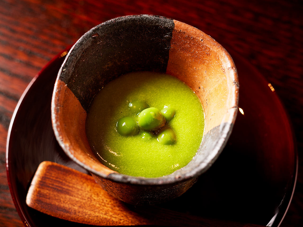 人形町『汽素火』の「豆腐」