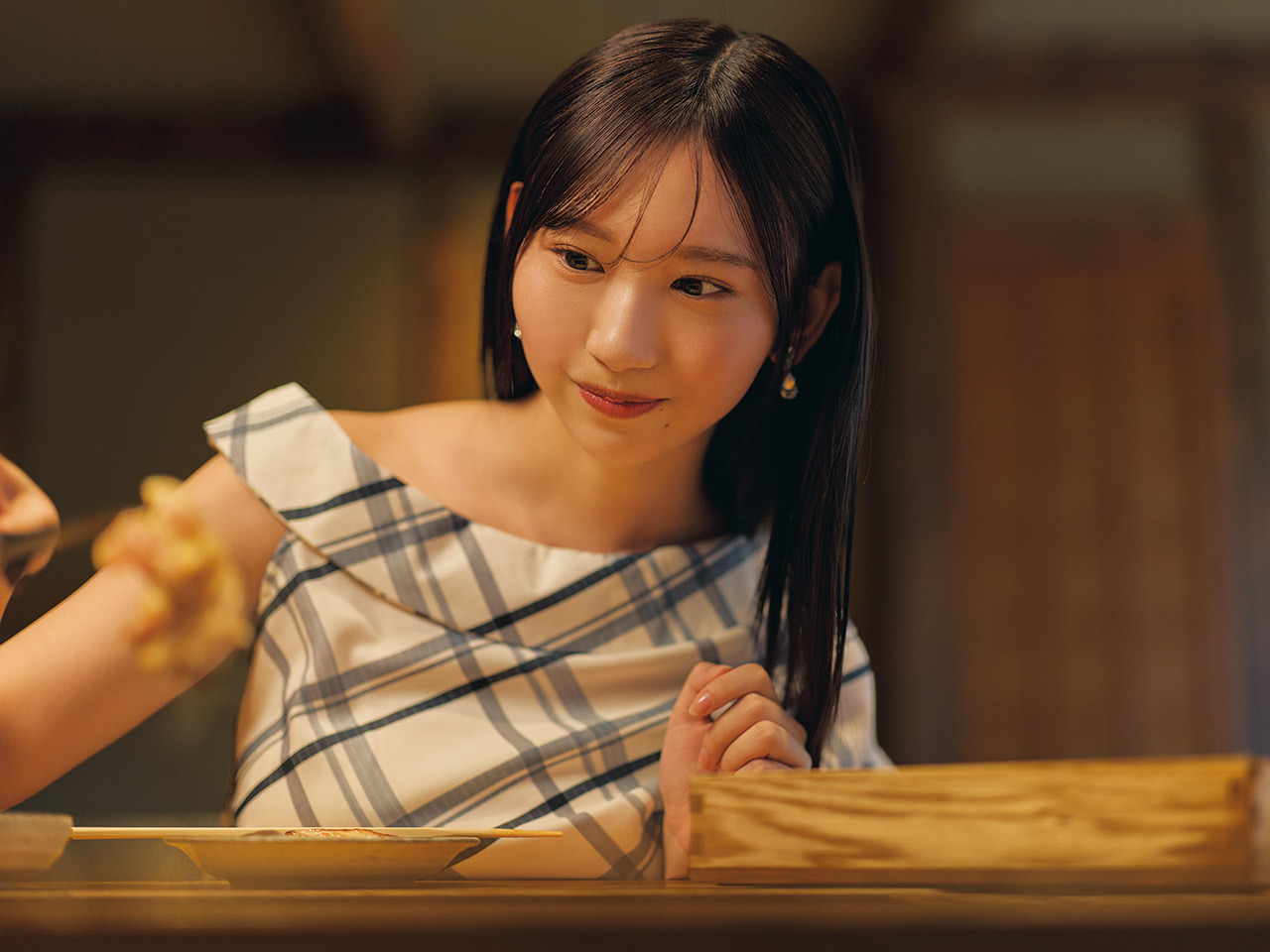 日向坂46の藤嶌果歩