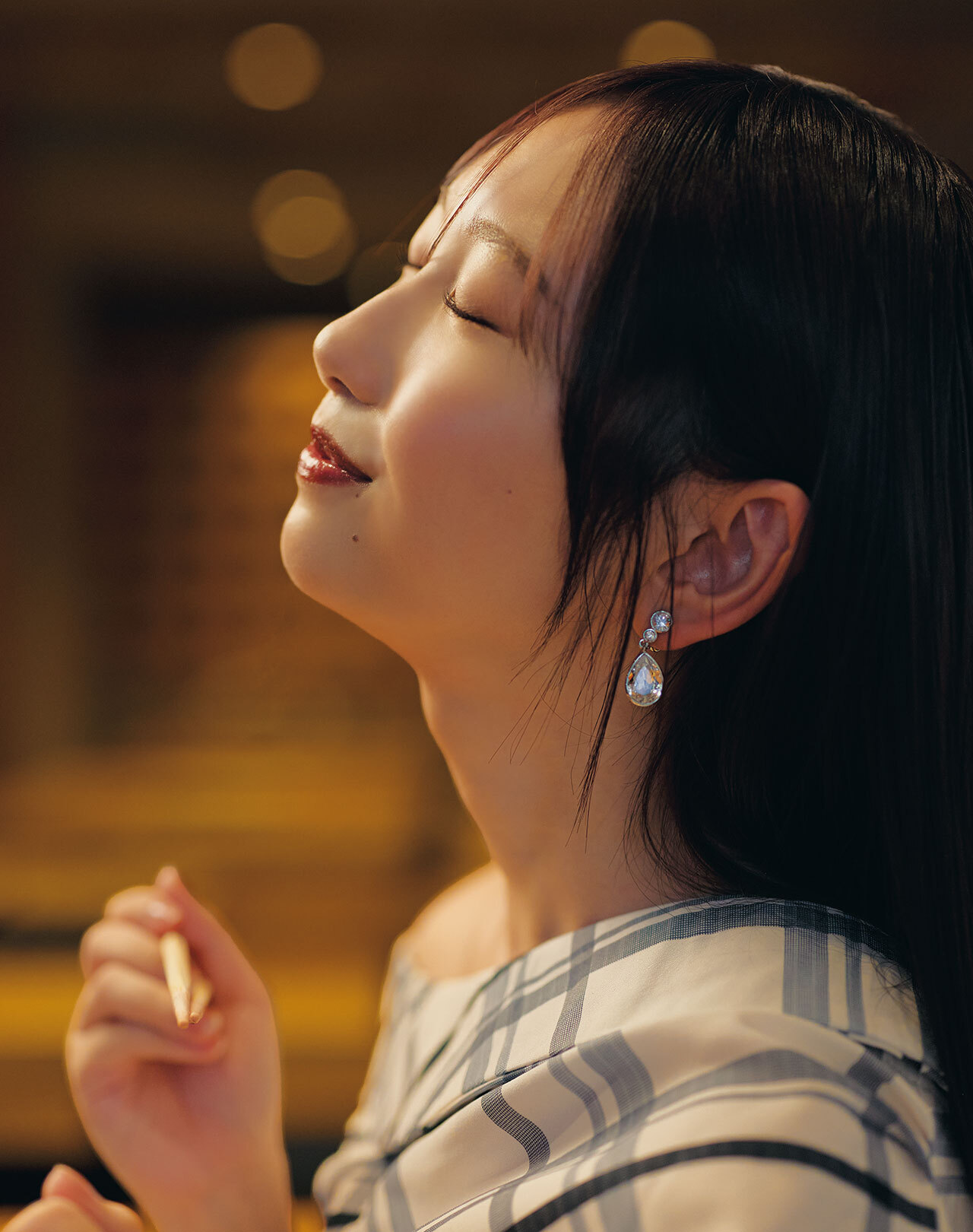 日向坂46の藤嶌果歩