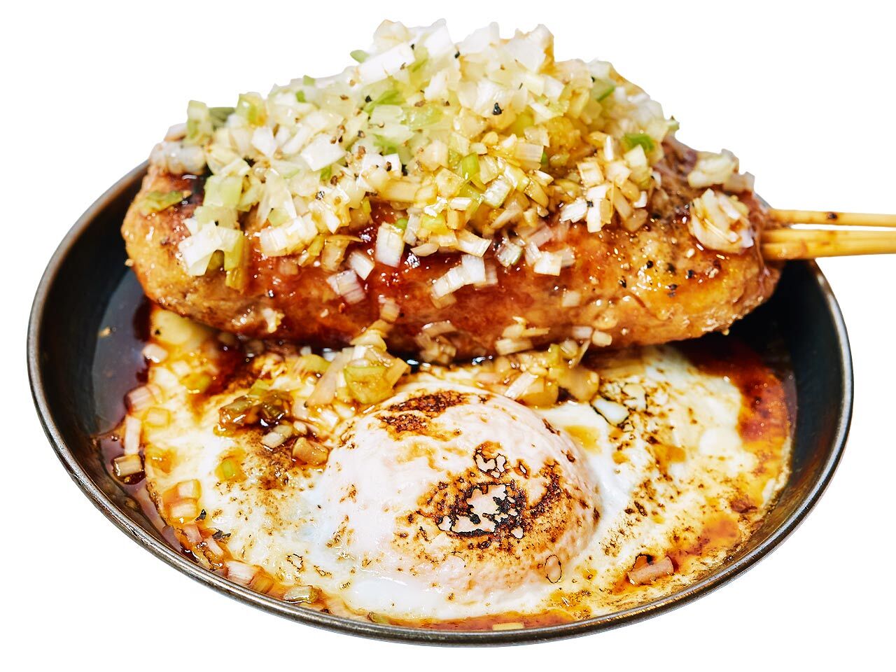 西荻窪『焼とり よね田』の「つくね」