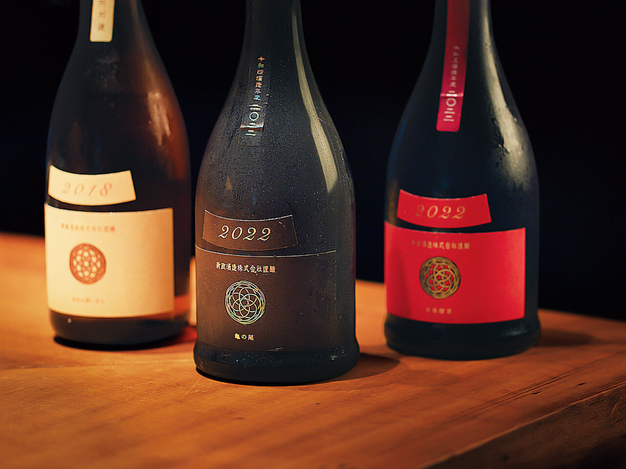 湘南台『JIROCHO』で提供している日本酒
