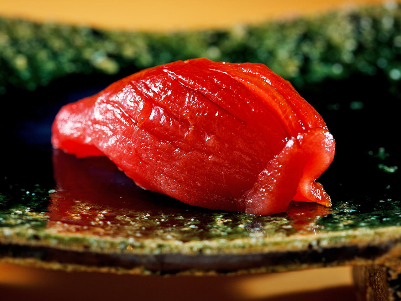 麻布十番『元麻布 ささ野』の「赤身」