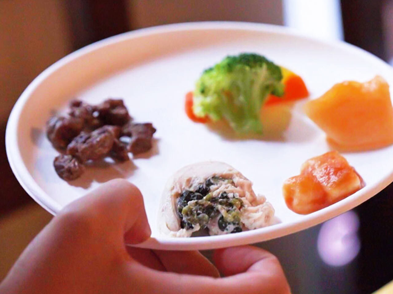 「Dog Lunch Party」の様子