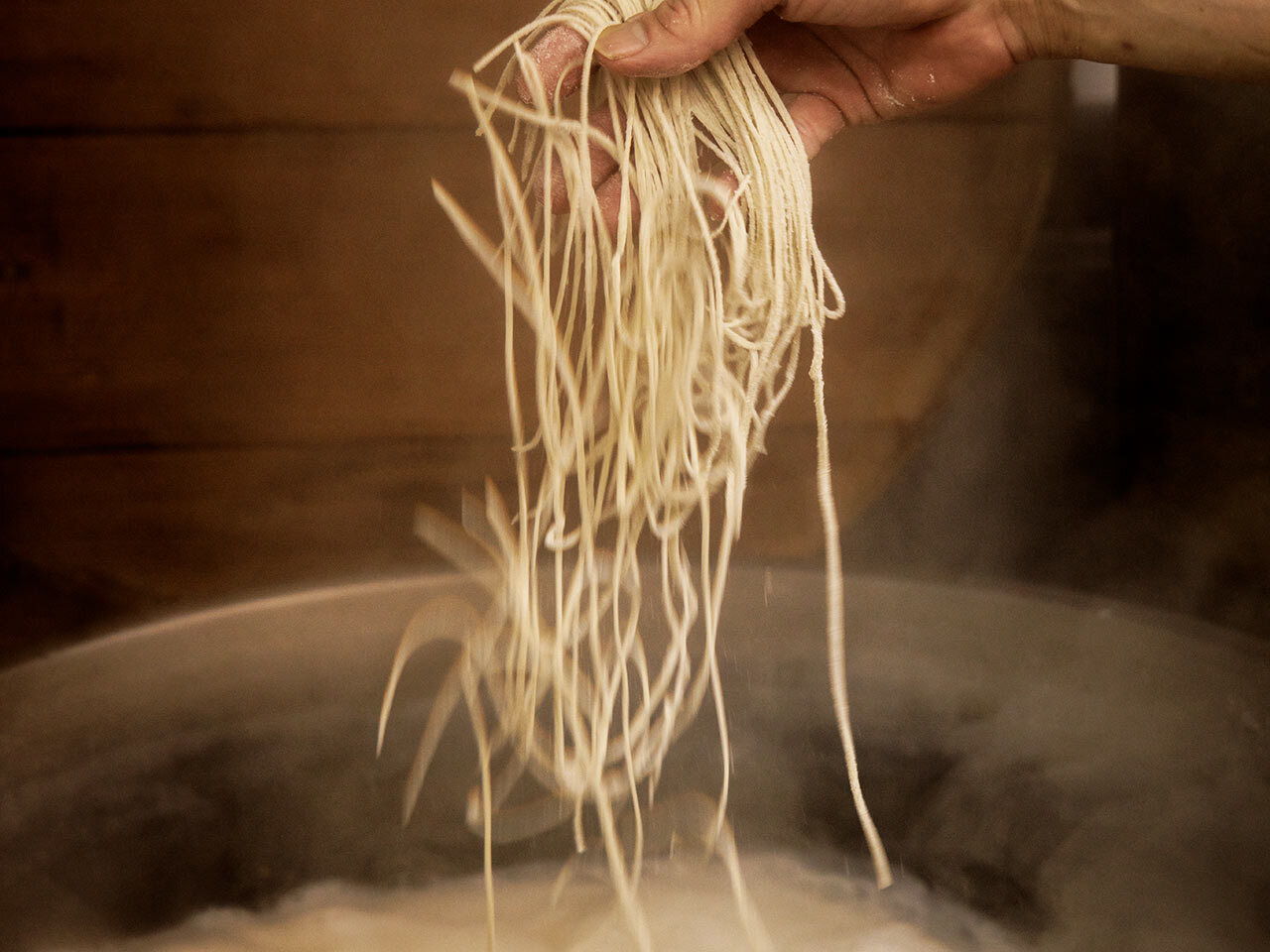 広尾『蕎麦 たじま』の蕎麦