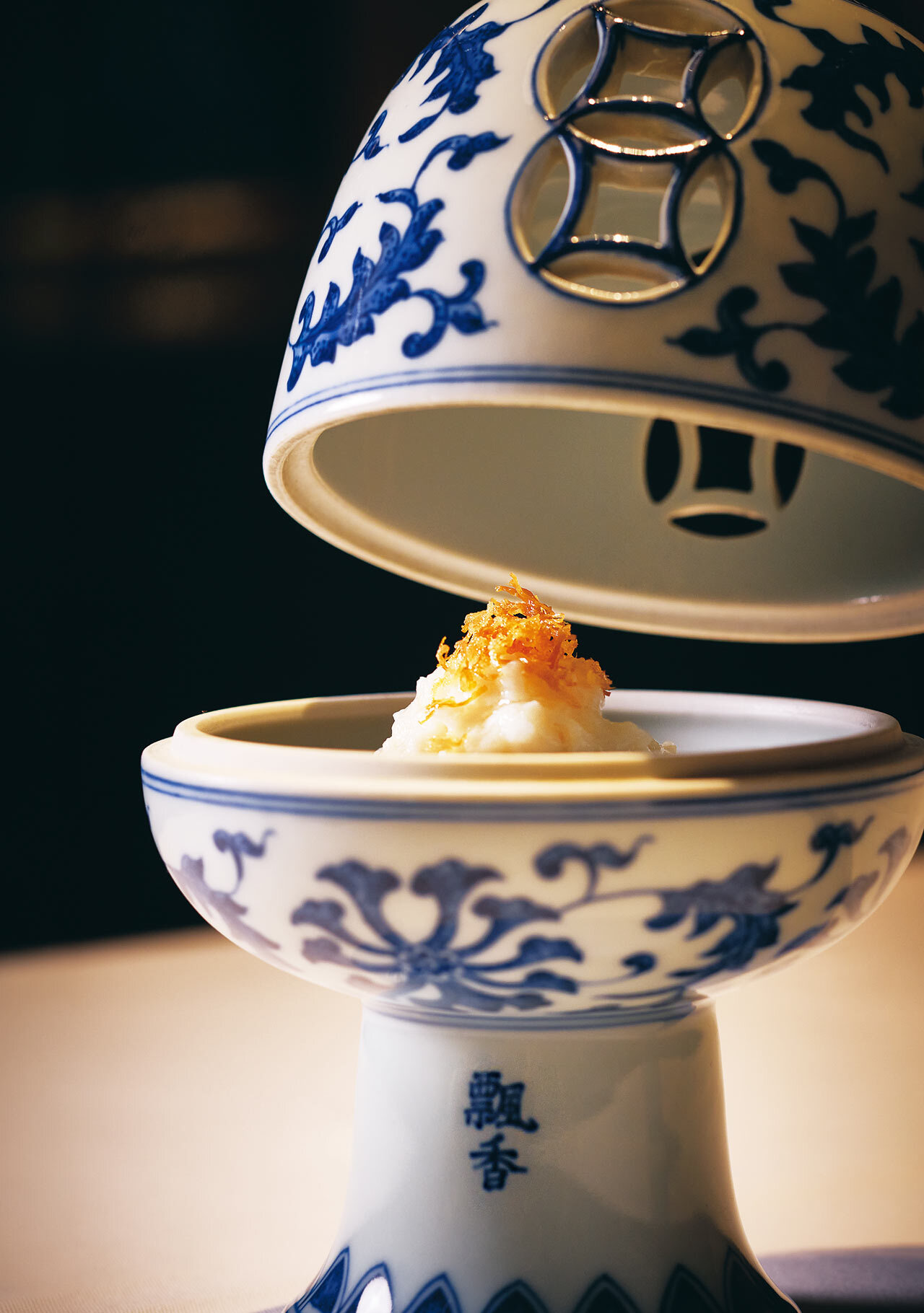 広尾『飄香』の「雪花」
