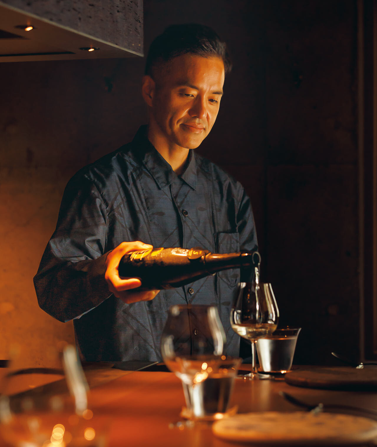 神泉『MUKYO Sake & Beyond』の木村好伸氏