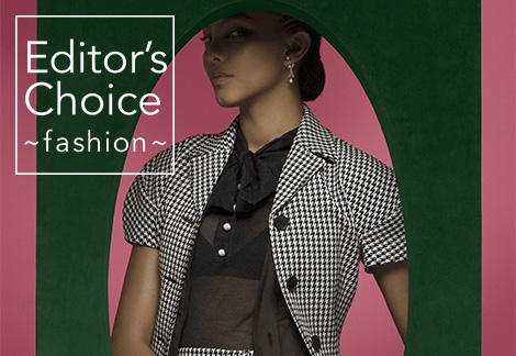 【最終お値下げ】Christian Dior / 千鳥格子 カーディガン 中古・古着通販】Christian Dior (クリスチャン ディオール) 千鳥格子