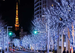 どんなシーンでも完璧！この冬、ヒルズの名店たちが最高のパーティーを全面バックアップ！