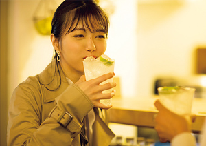 「フレッシュレモンになりたい！」アイドルを、渋谷で話題のスポットに連れてったら、超ごきげんになった！