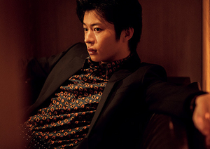 田中 圭に2018年を振り返ってもらったら、思わぬ話の連続で、つい聞き耳を立てた。