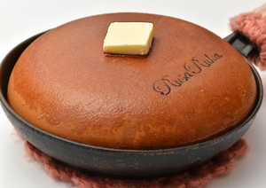 名作絵本『ぐりとぐら』にそっくり！憧れのパンケーキが食べられる！