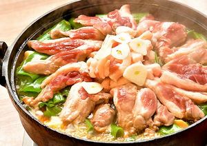 京都の名店が東京に上陸！冷えた体を温める、鶏の旨味たっぷりの濃厚鍋を堪能しよう！