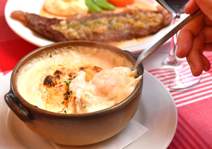 熱々グラタンがたまらない！大切な人と行きたい恵比寿の老舗イタリアン