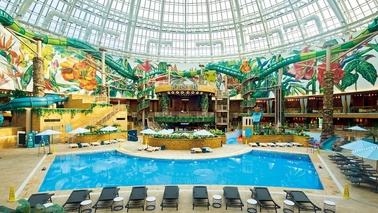 韓国に誕生した大人のための最旬リゾートで、ラグジュアリーに遊び尽くす！