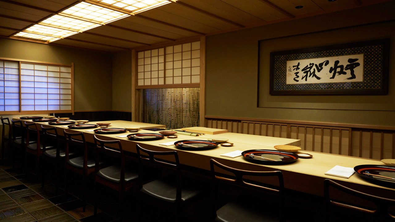 プレモルを飲んで当てよう！京都の名門が手がける『菊乃井 鮨 青』に行けるチャンス！