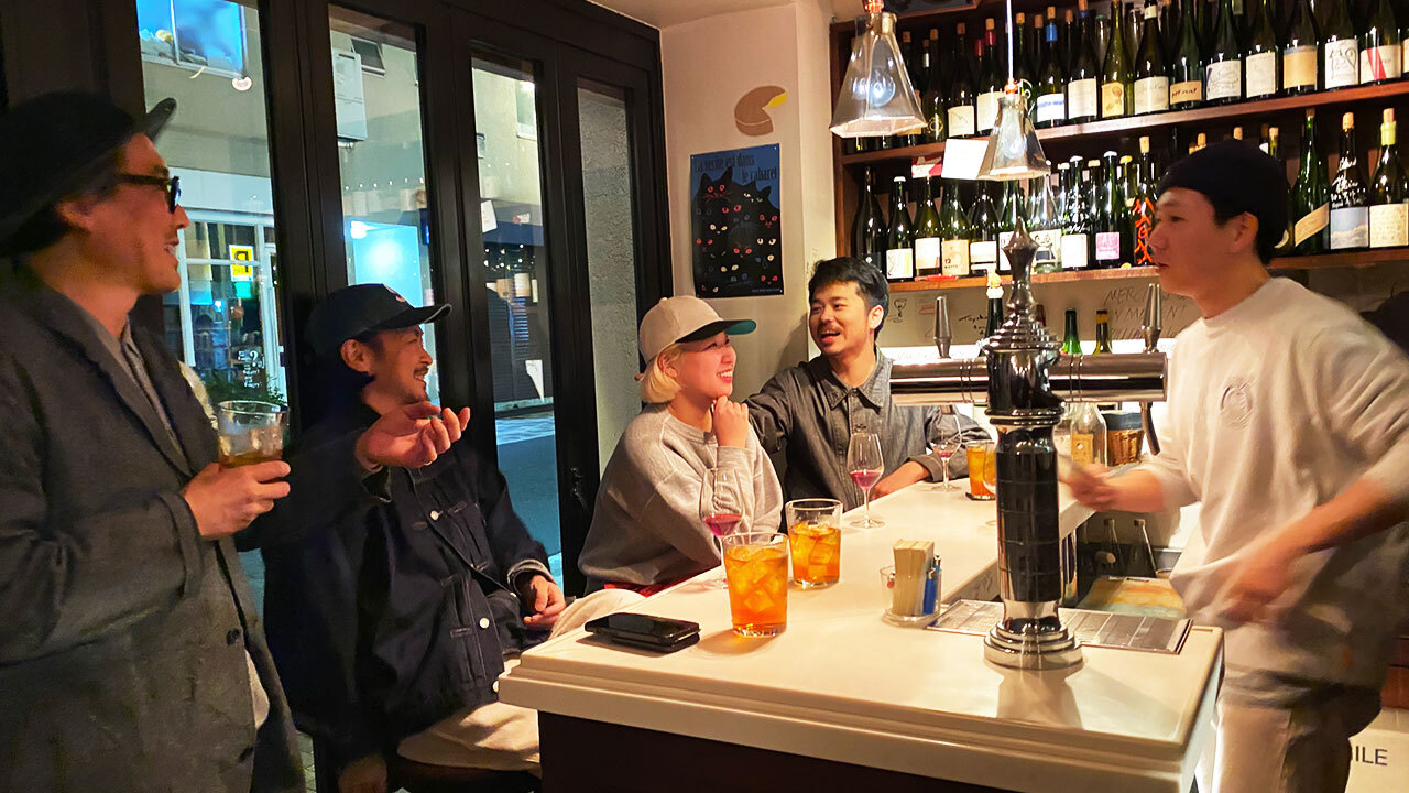 代々木上原『ØC tokyo』田井シェフに1ヶ月密着！感度の高い料理の秘訣は、日々の充実にあった