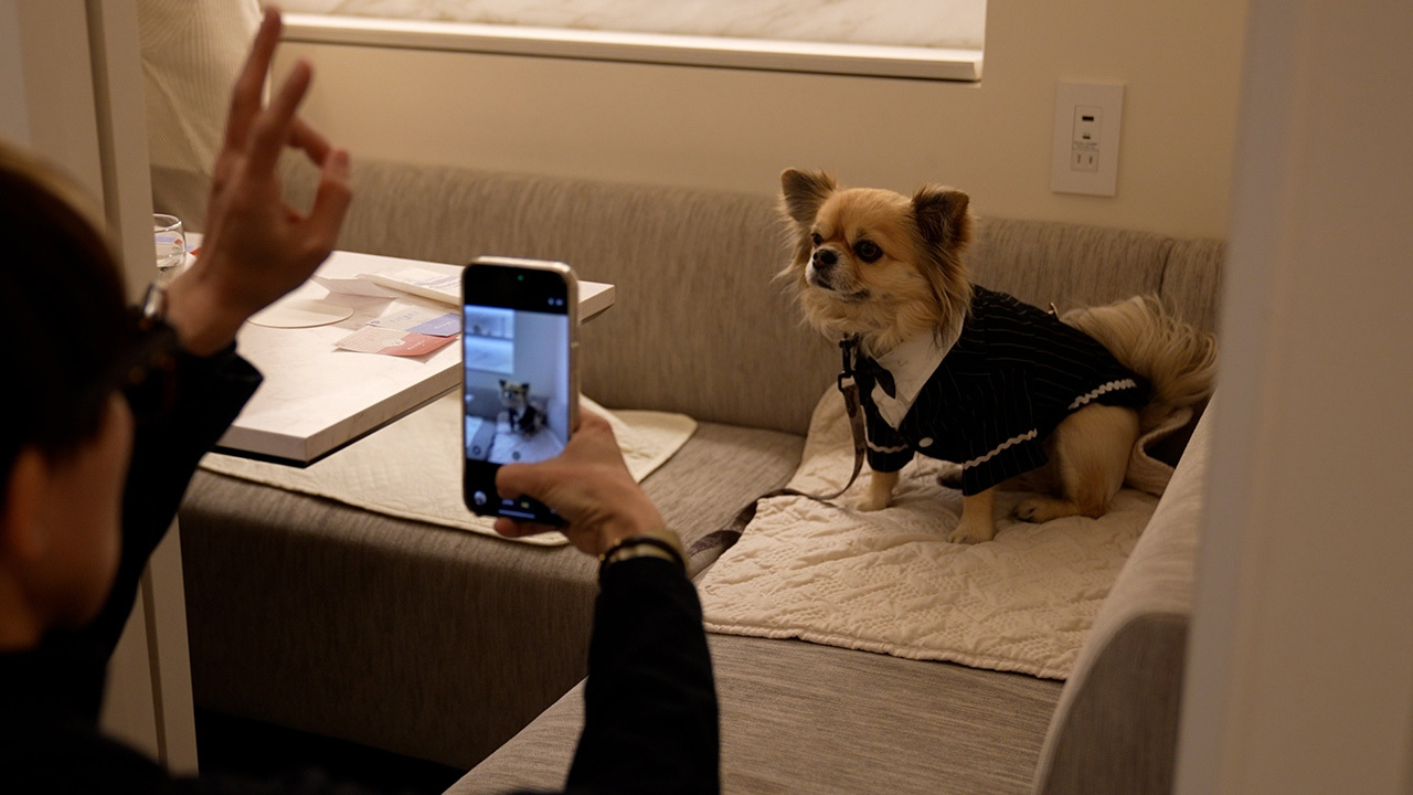 初開催！『東カレ Dog Tea Party』完全レポート　艶やかな飼い主40名＆48頭が自由が丘の話題カフェに集結！