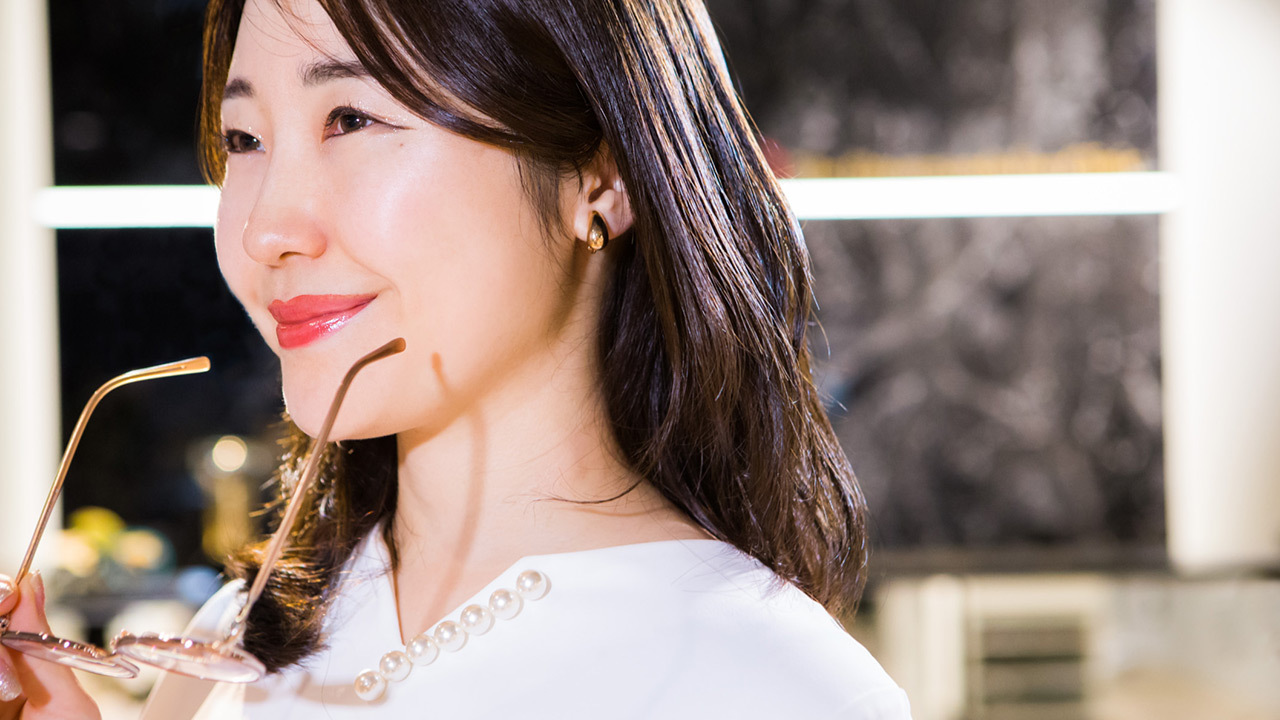 視界が変わると、日常の質が変わる。大人が選ぶ“視力への投資”とは