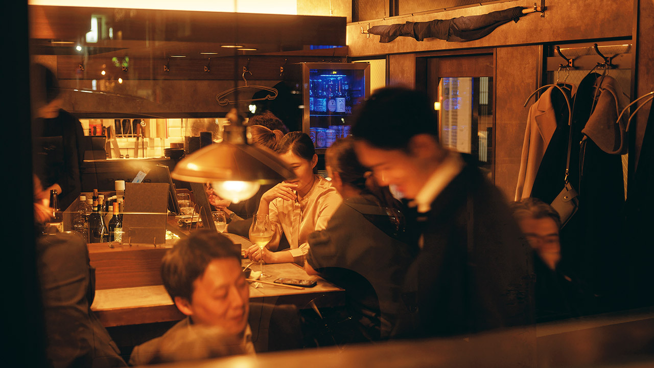 銀座・新橋ほか、会食で外さない名店4選！商社マン厳選の飲み放題付きプランで結束を強める