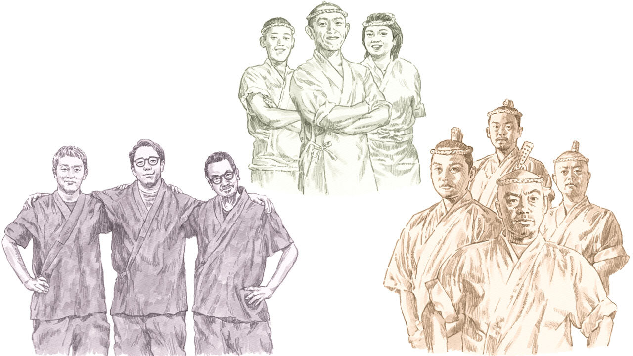 焼き鳥の人気店主に学ぶ「若手を育てるリーダー論」！鳥しき・阿部・YAOYA