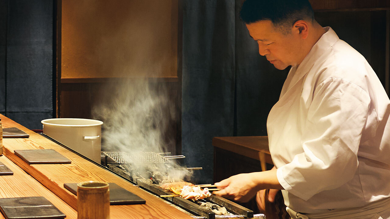 焼き鳥通が熱狂する渋谷の隠れ家『とり茶太郎』。14年目も予約困難であり続ける理由