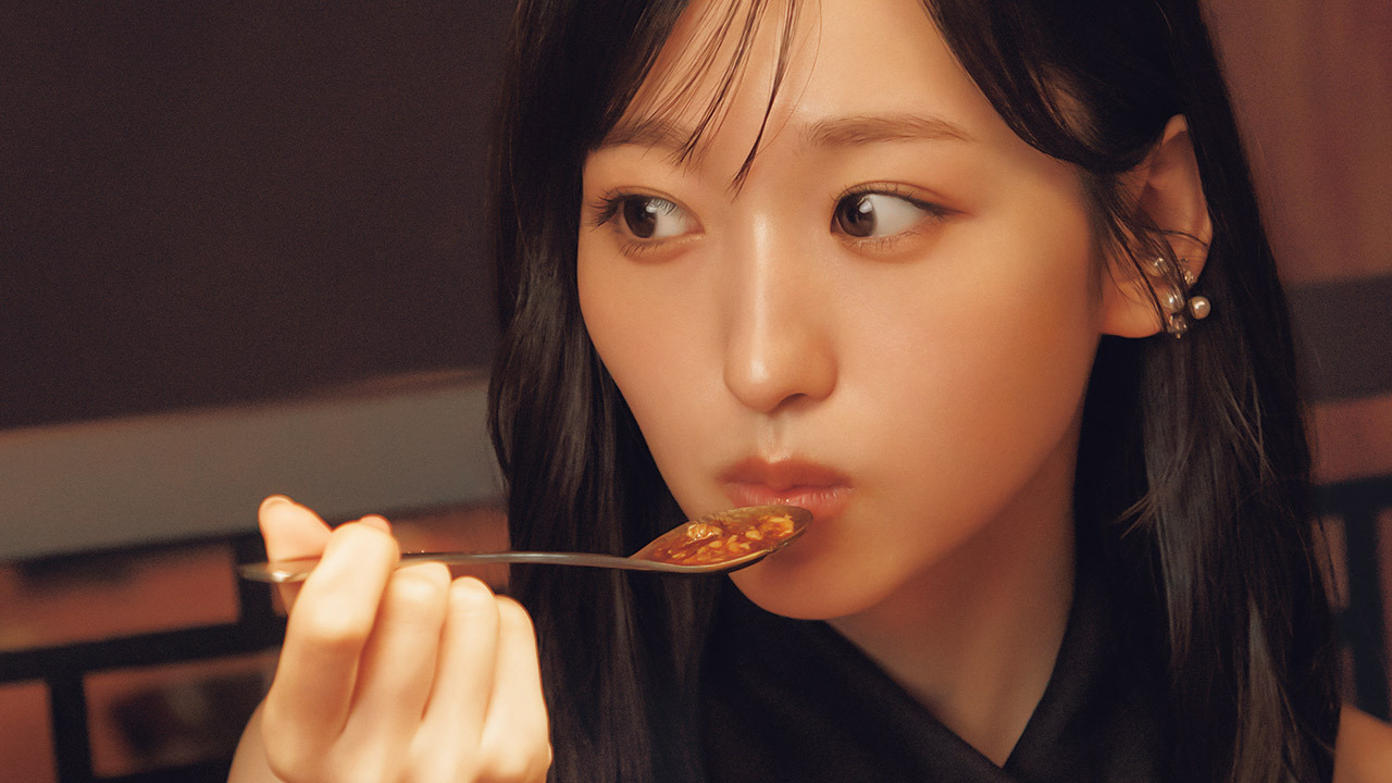 乃木坂46一ノ瀬美空が初センターの胸中を告白！大人の中華で語る夏の刺激と挑戦
