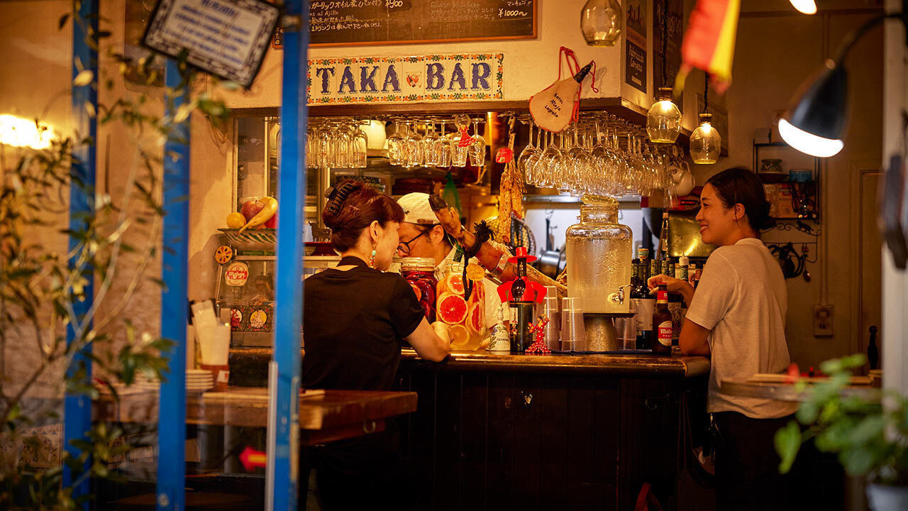 【広尾の路地裏グルメ】ヌードルやカレーなど、大人がワクワクする「穴場の名店」8選