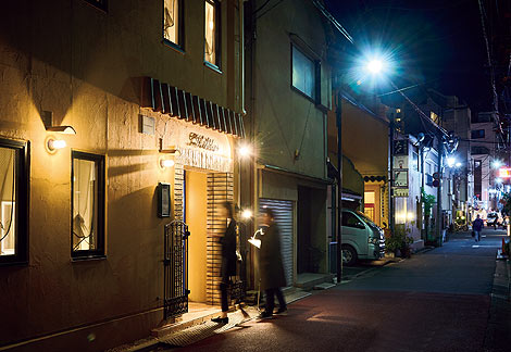 ここ古田さん家 神楽坂のとある一軒家は予約必須の超人気イタリアンだった 1 2 東京カレンダー
