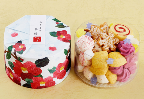 パッケージから可愛い アトリエうかい のさくさく ほろほろクッキーが 冬のギフトに最適だった 東京カレンダー