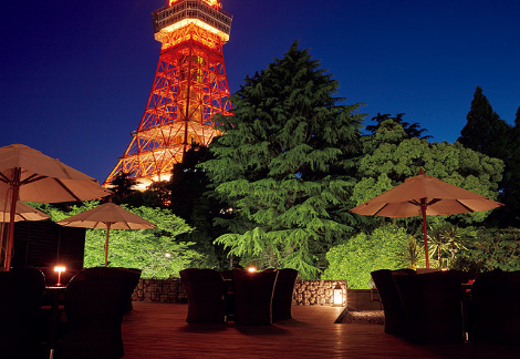 夏の東京タワーも妖艶で美しい 大迫力のタワービューテラス3選 1 2 東京カレンダー