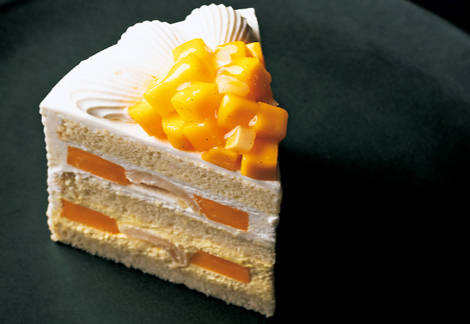 １ピースなんと 3 800 最高級のマンゴーショートケーキは悶絶必至 東京カレンダー グルメ レストラン ライフスタイル情報