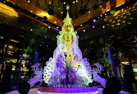クリスマスの予定は決まった 華やかな 丸の内イルミネーション がデートに最適 1 2 東京カレンダー
