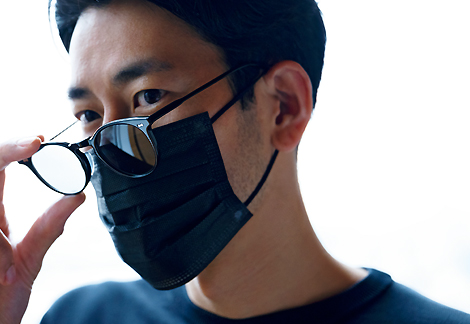 マスクをしていても曇らないサングラスが誕生 この夏の心強いおしゃれアイテムをチェック 東京カレンダー